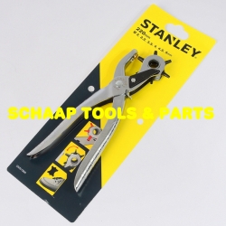 Tangen - Holpijptang - gatentang 220 mm | STHT0-75044